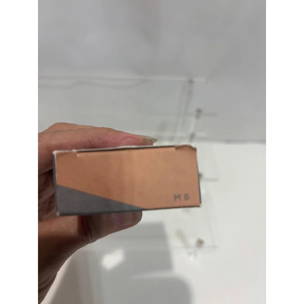 Cover FX Power Play Foundation 1.01 oz M5 Medium Matte Full Coverage New